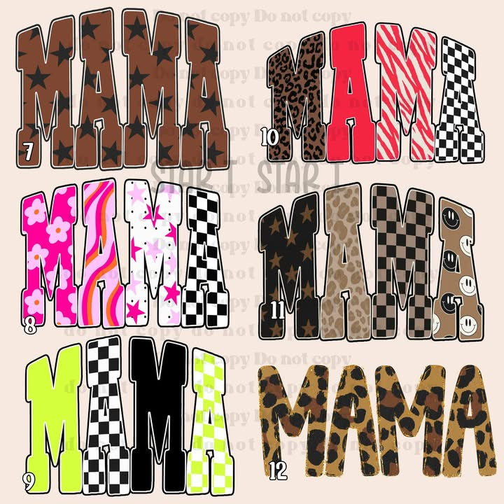 Mama Collection - Tuesday Deal