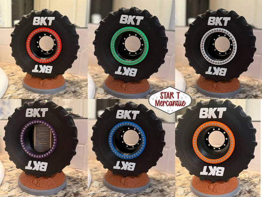 Monster Tire Bowl