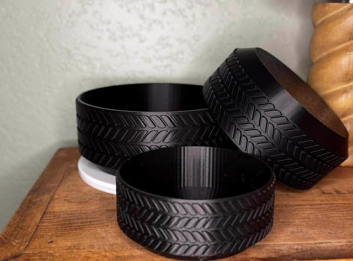 Monster Tire Bowl