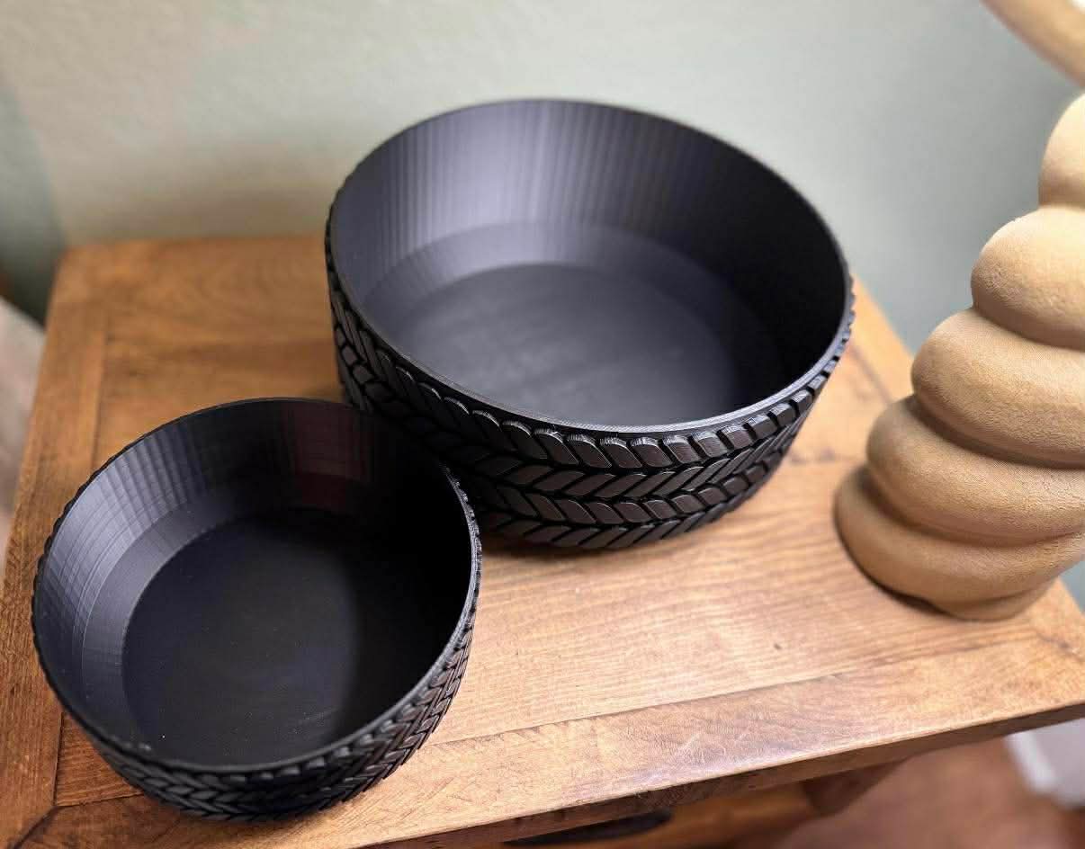Monster Tire Bowl