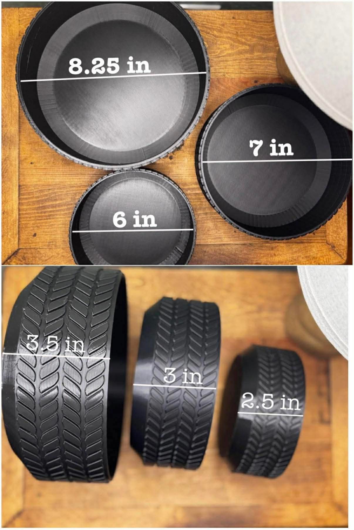 Monster Tire Bowl
