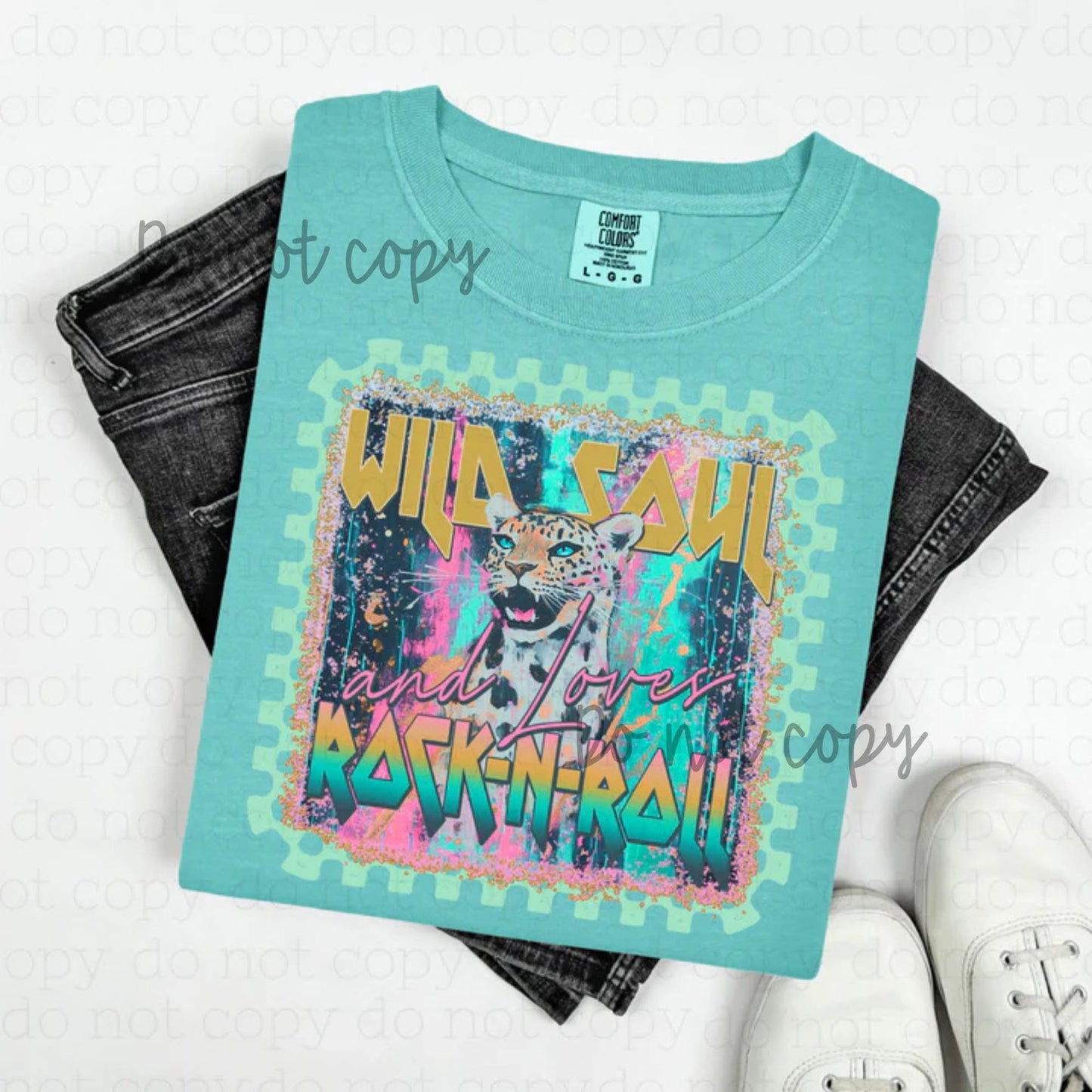 Wild soul Rock N Roll - youth