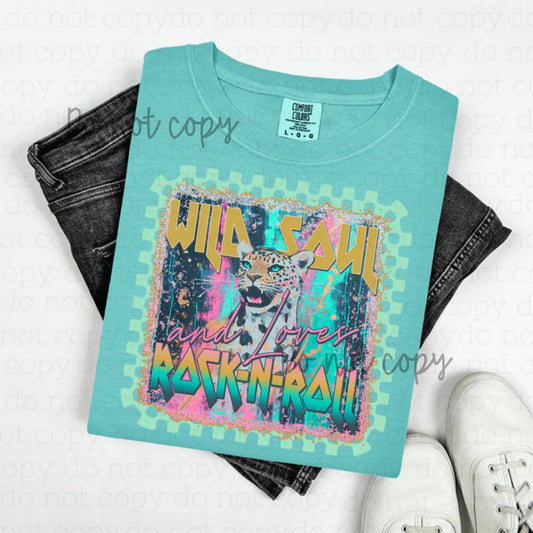 Wild soul Rock N Roll - youth