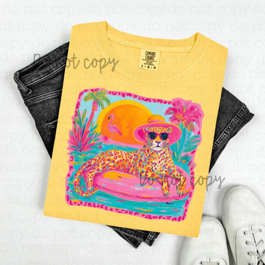 Summer Leopard - Youth