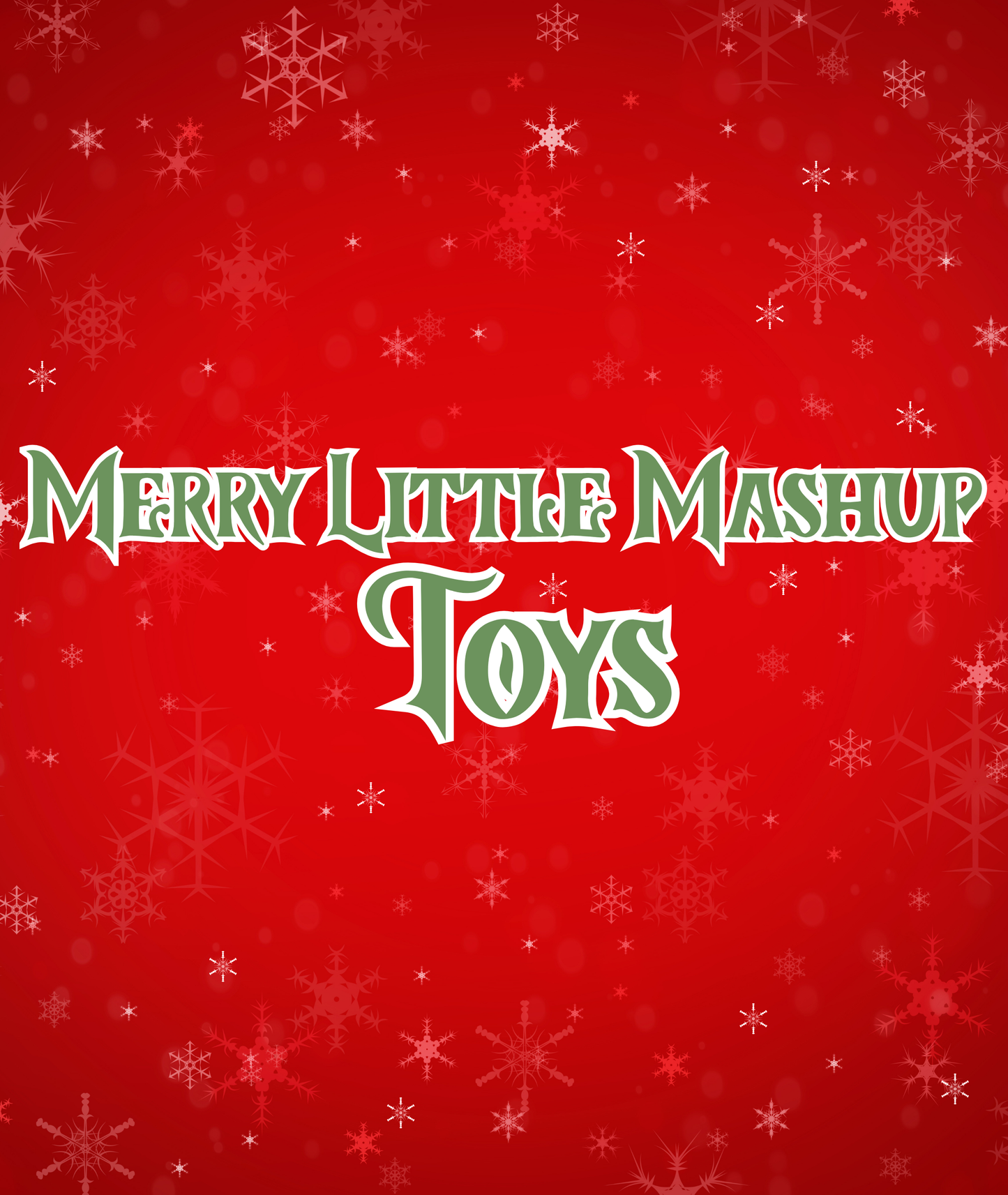 TOYS | MERRY LITTLE MASHUP