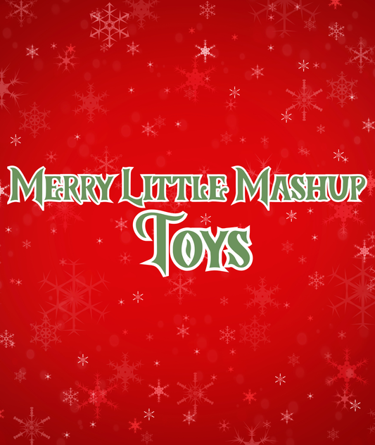 TOYS | MERRY LITTLE MASHUP