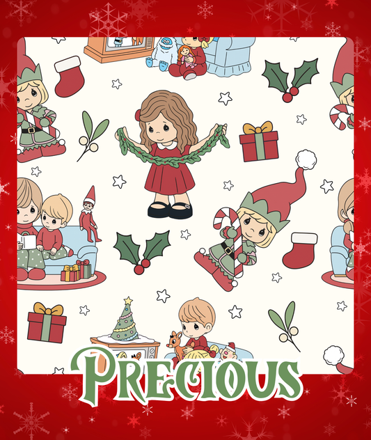 PRECIOUS | MERRY LITTLE MASHUP