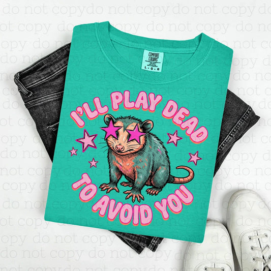 I’ll Play Dead