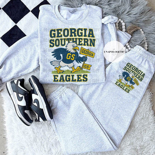 90s Vintage College Mascots - WS