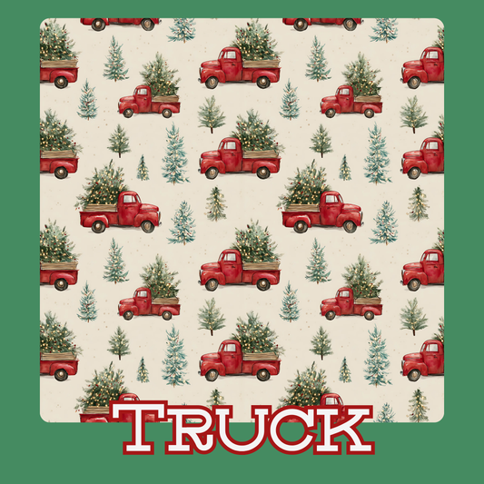 TRUCK | MISTLETOE MAGIC