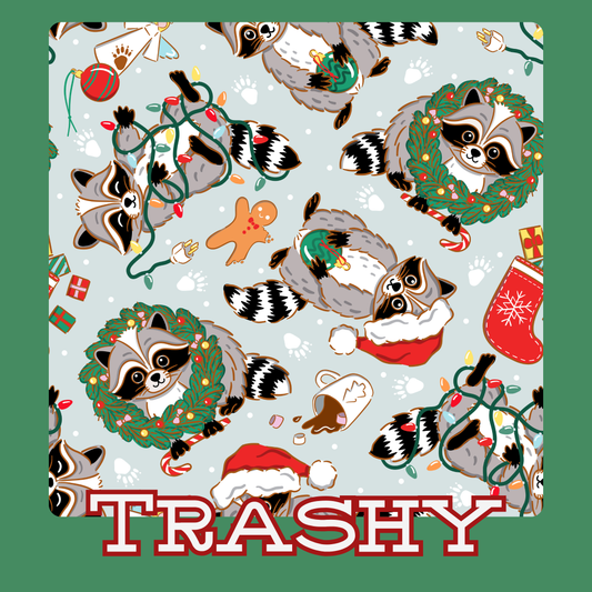 TRASHY | MISTLETOE MAGIC