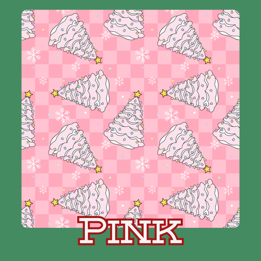 PINK | MISTLETOE MAGIC