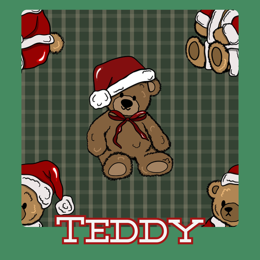 TEDDY | MISTLETOE MAGIC
