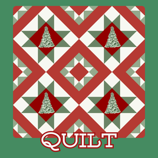 QUILT | MISTLETOE MAGIC