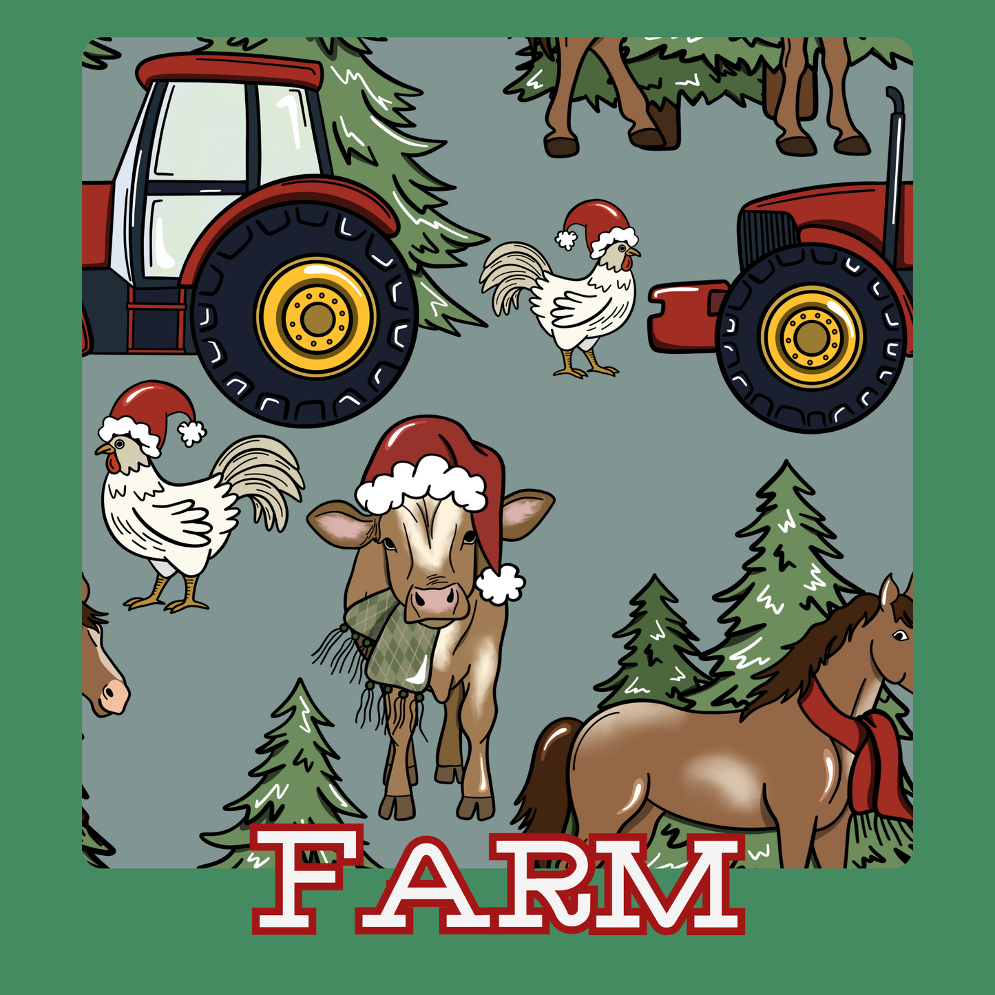 FARM | MISTLETOE MAGIC