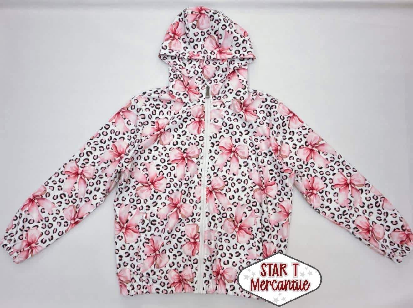 Custom Adult and Kid Windbreaker