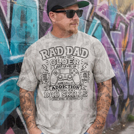 Rad Dad
