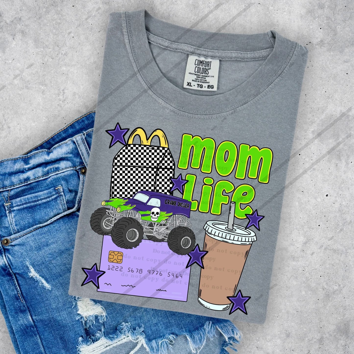 Mom/kid life - youth