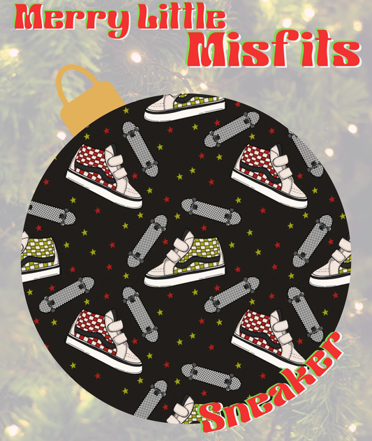 SNEAKER | MERRY LITTLE MISFITS