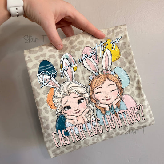 Do You Want To Go Easter Egg Hunting - YOUTH