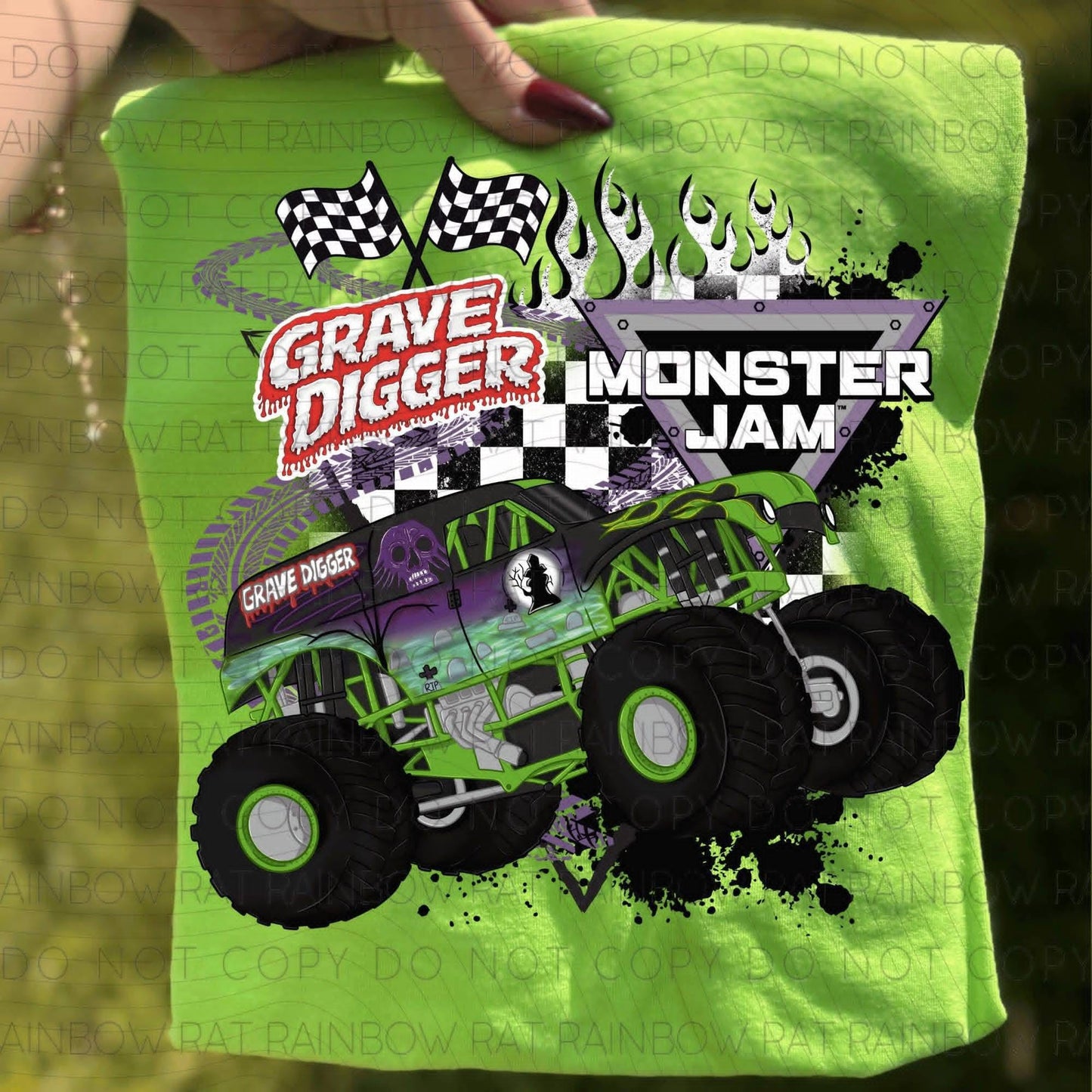 Grave Digger - YOUTH