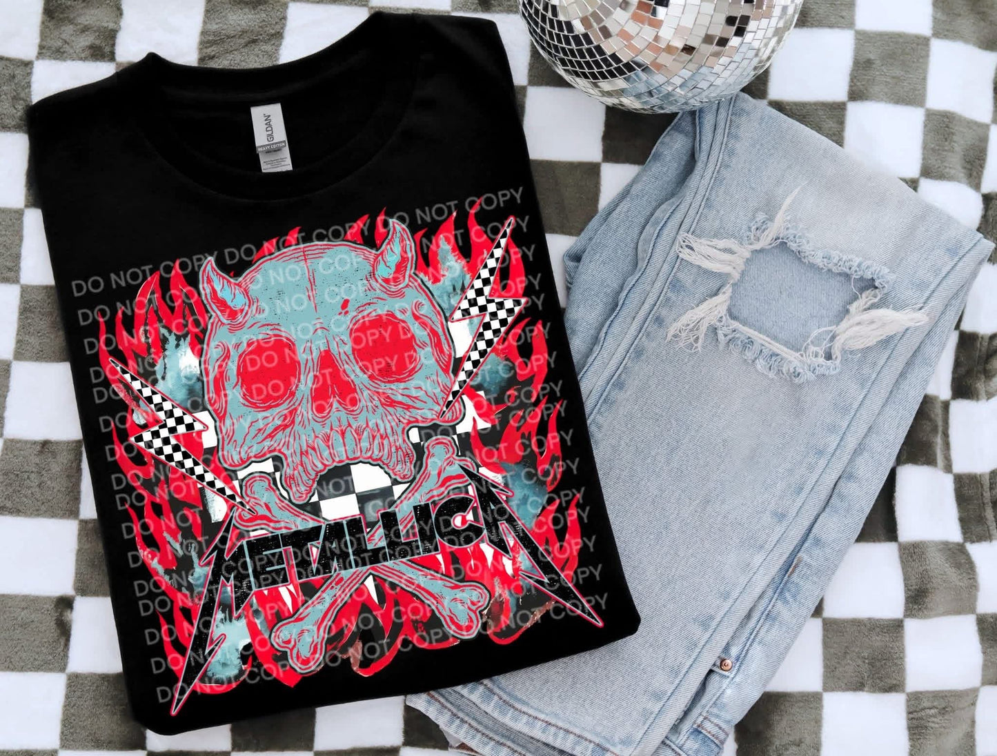 Metallica Tee