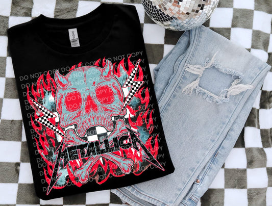 Metallica Tee