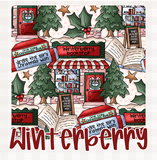 WINTERBERRY | ONE LAST SLEIGH RERUN