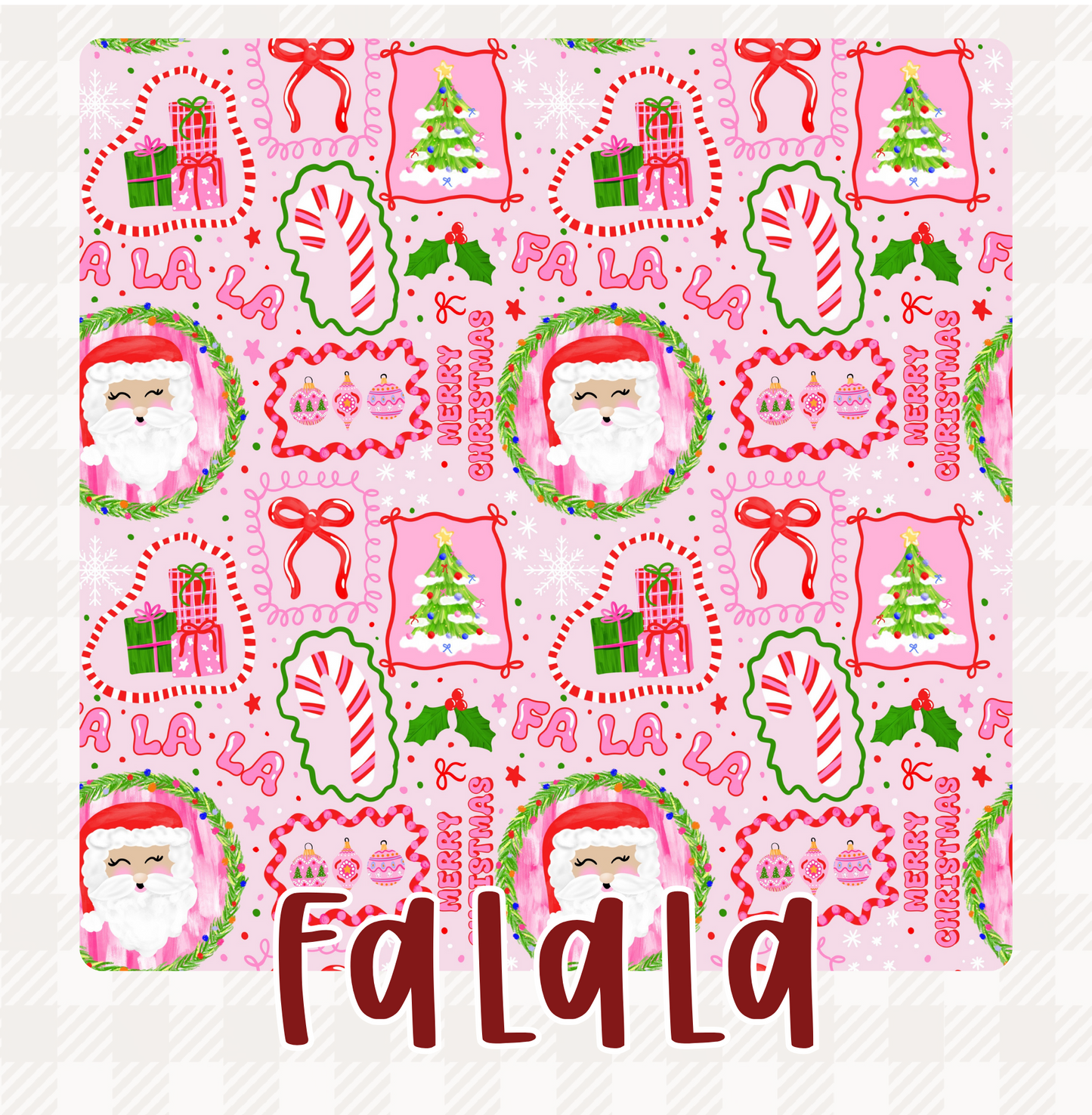 FA LA LA | ONE LAST SLEIGH RERUN