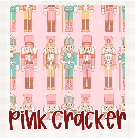 PINK CRACKER | ONE LAST SLEIGH RERUN
