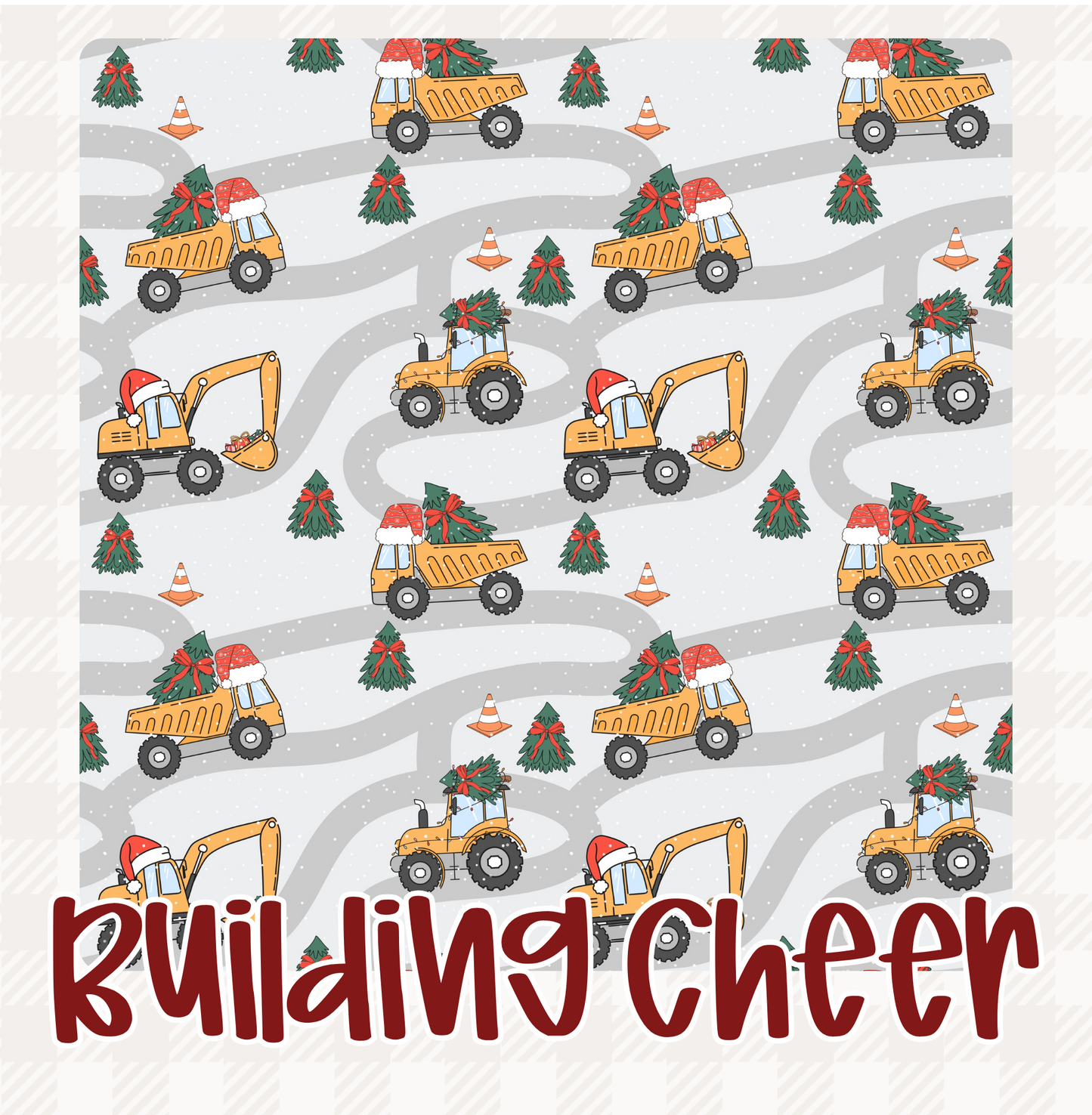 BUILDING CHEER | ONE LAST SLEIGH RERUN