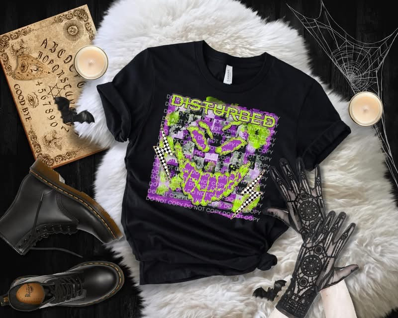 Rock Band Tees - Adult