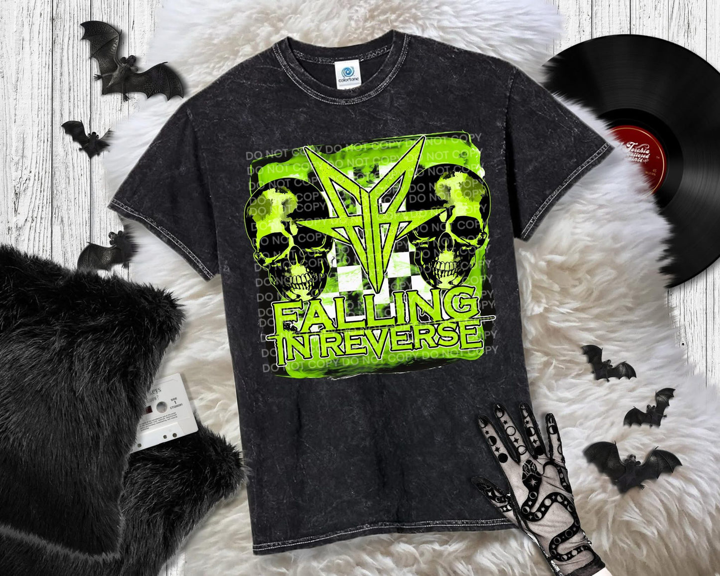 Rock Band Tees - Adult