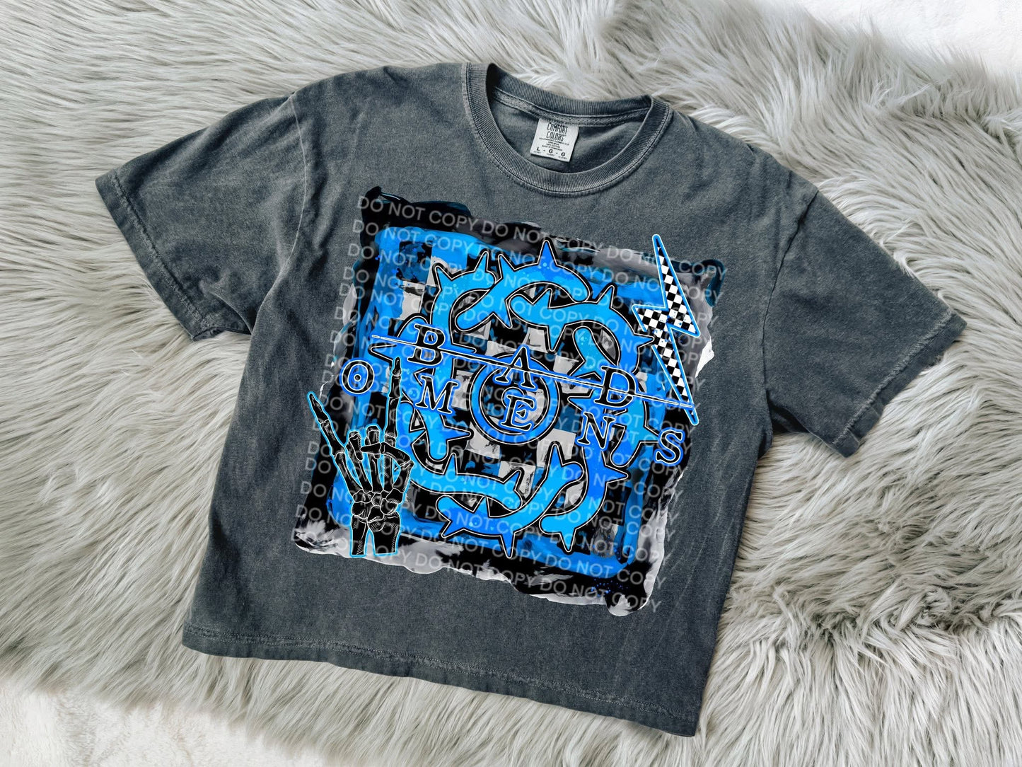 Rock Band Tees - Adult