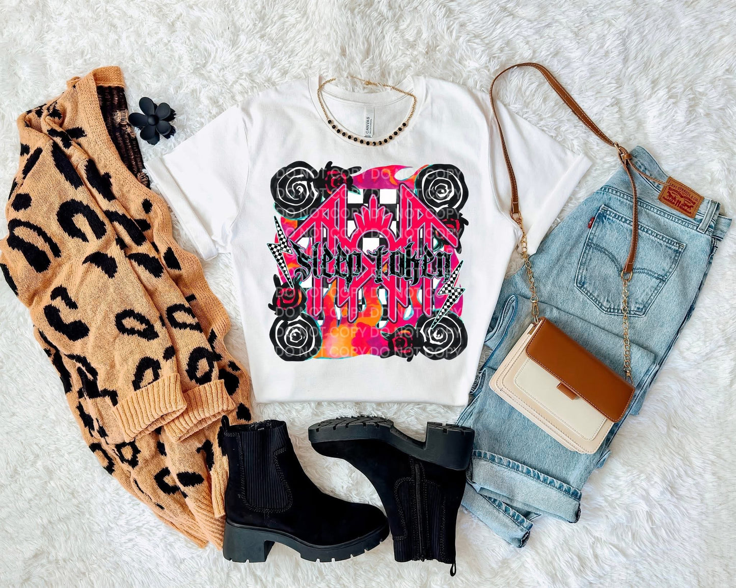 Rock Band Tees - Adult