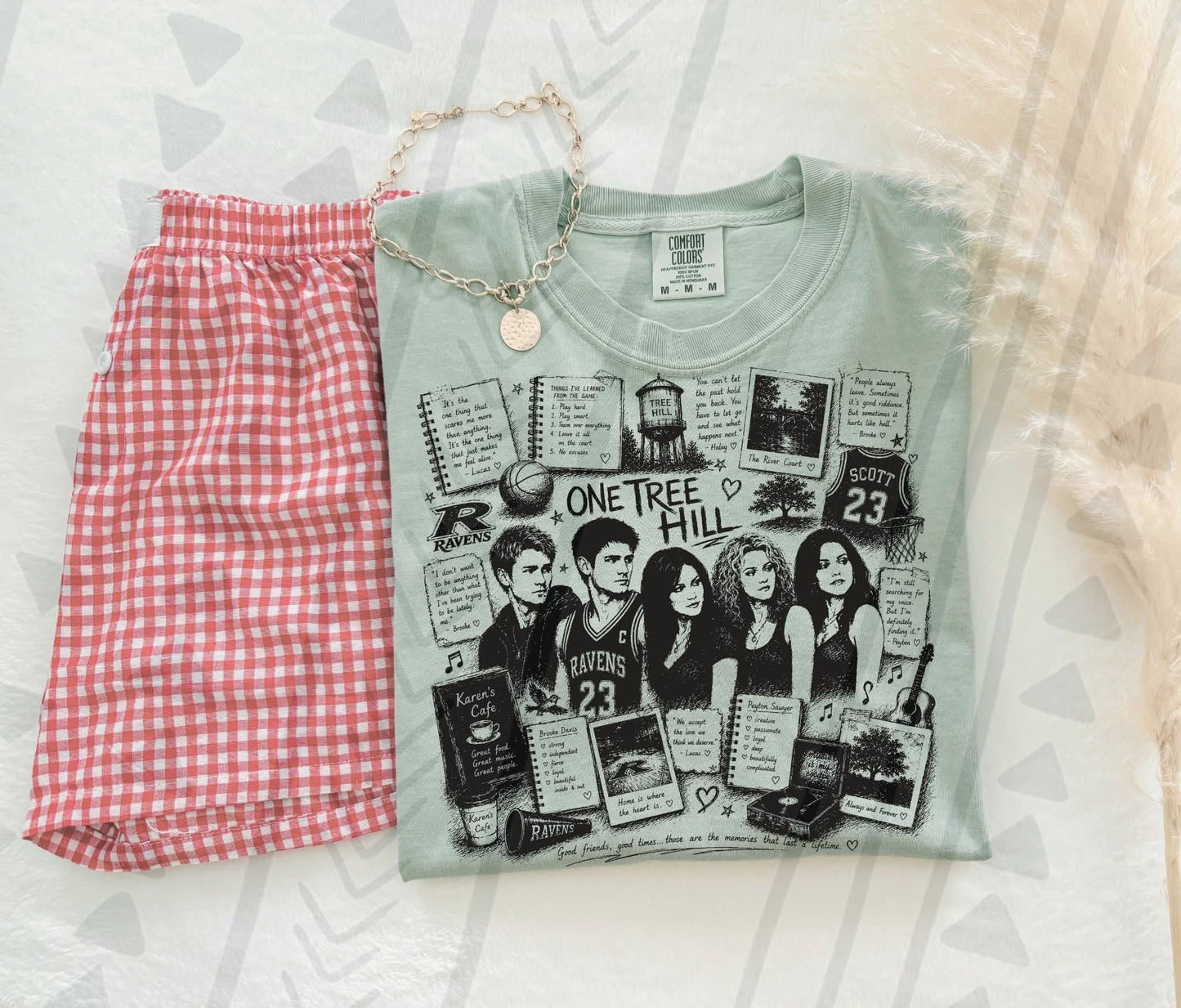 Collage Shirts - Adult