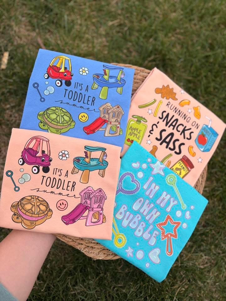 Toddler Summer - Youth