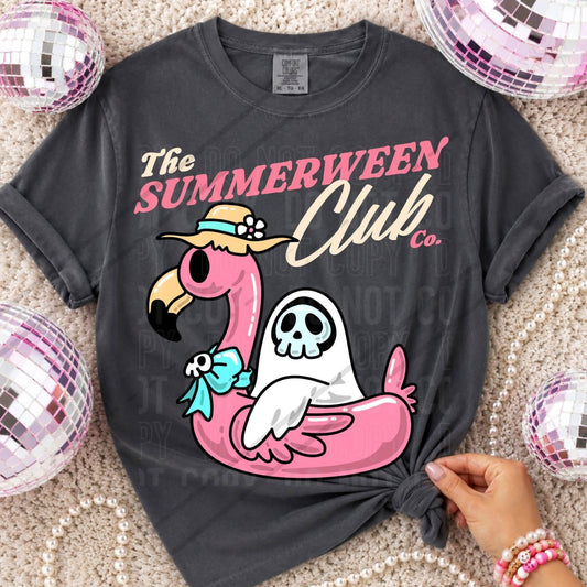 Summerween Club - Adult