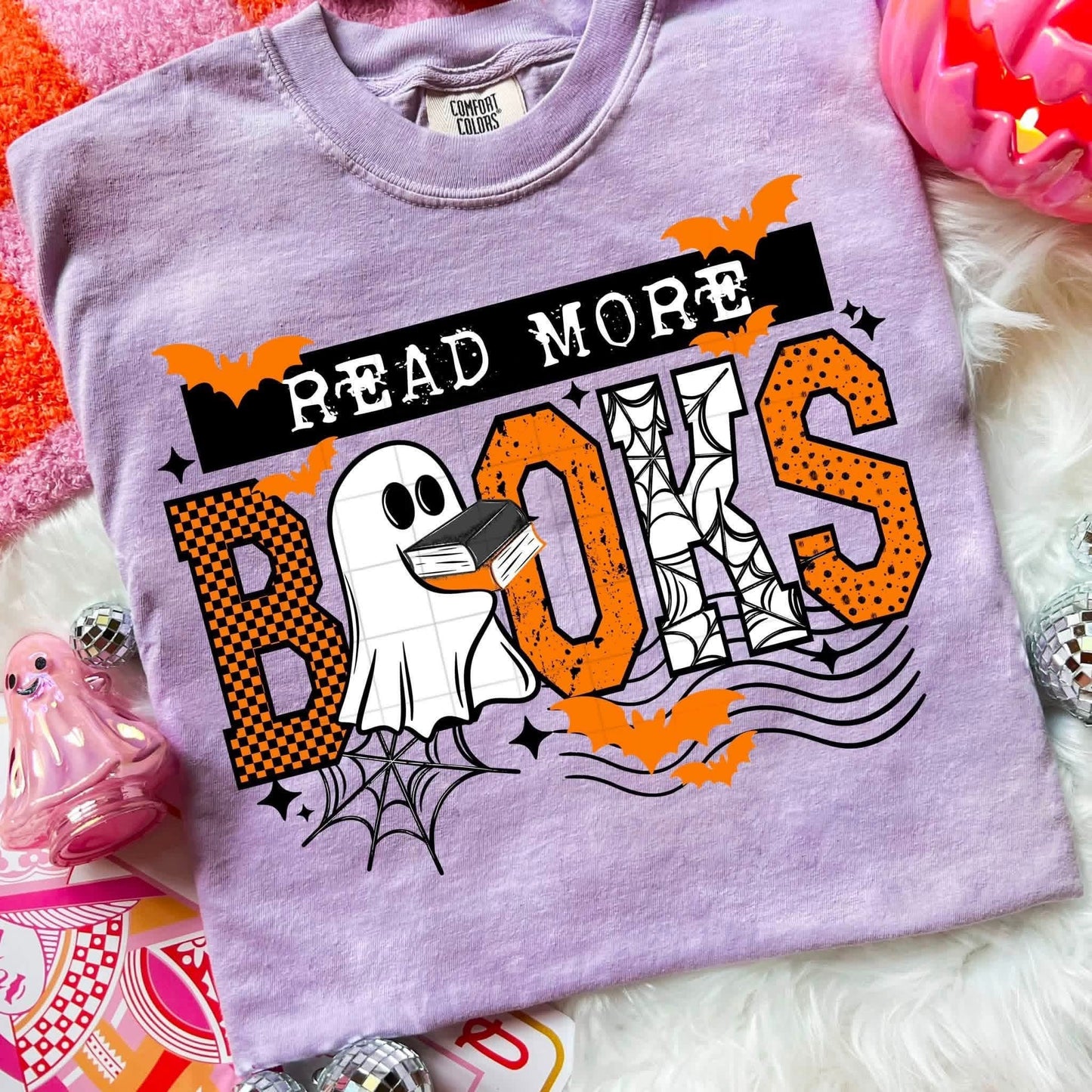 Read More Books - Adult