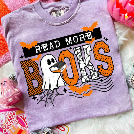 Read More Books - Adult