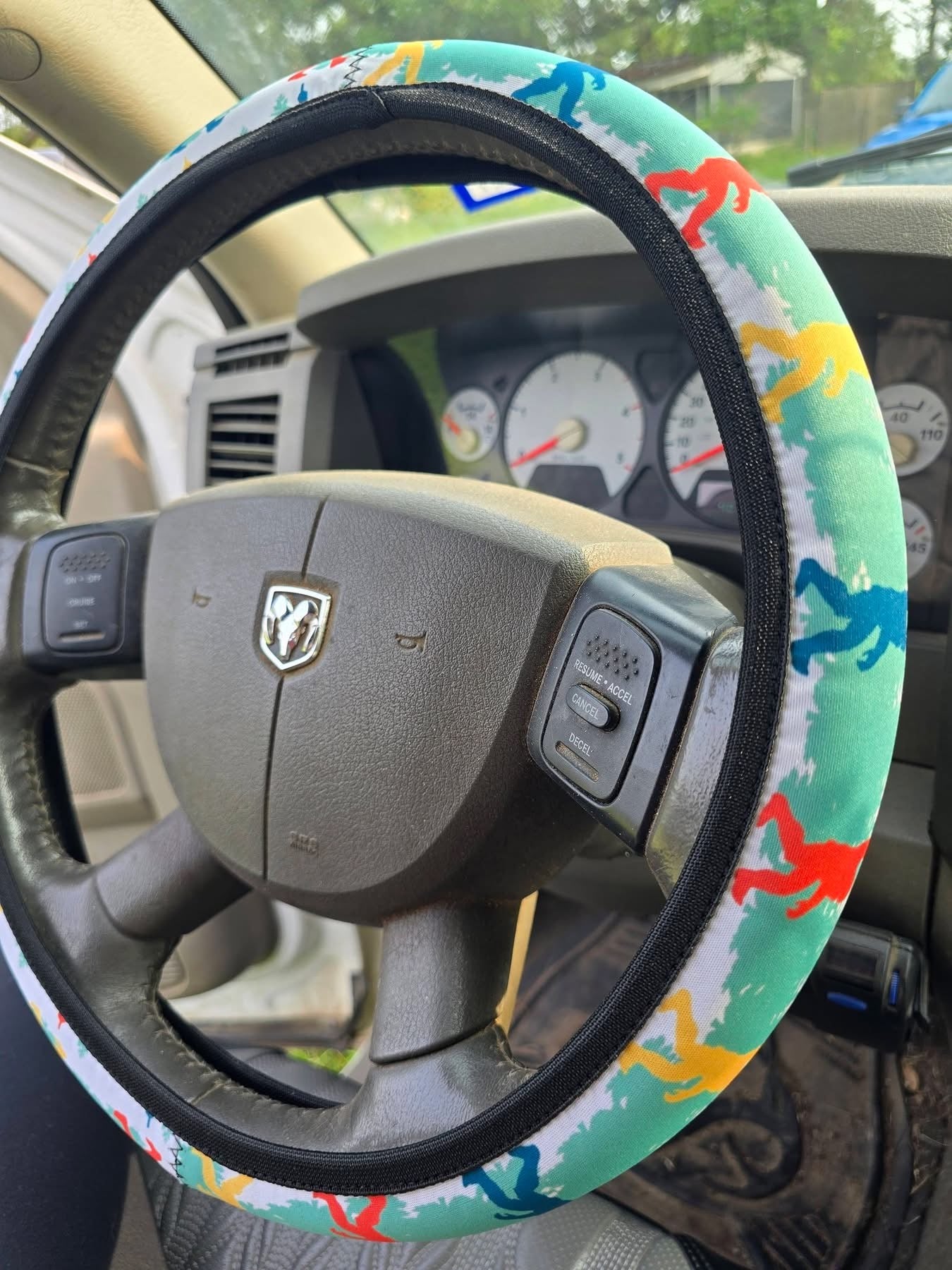 Neoprene Steering Wheel Covers