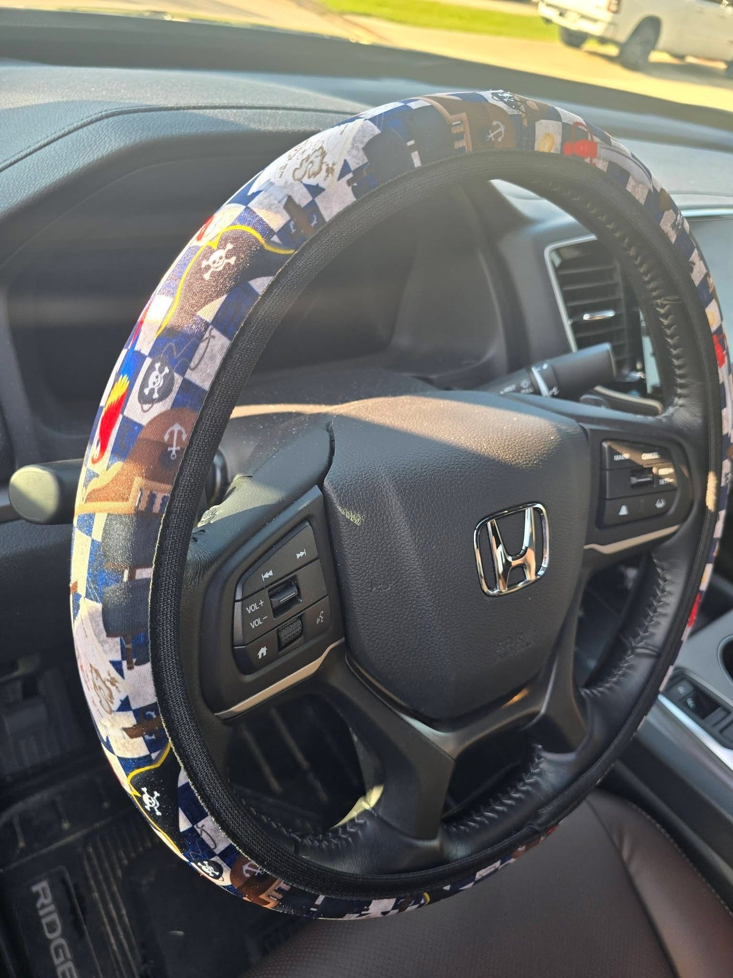 Neoprene Steering Wheel Covers