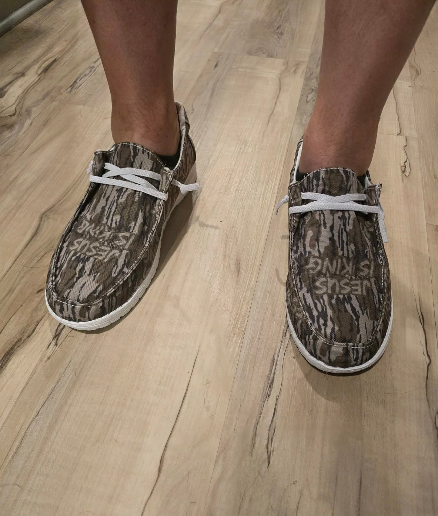 Custom Kicks