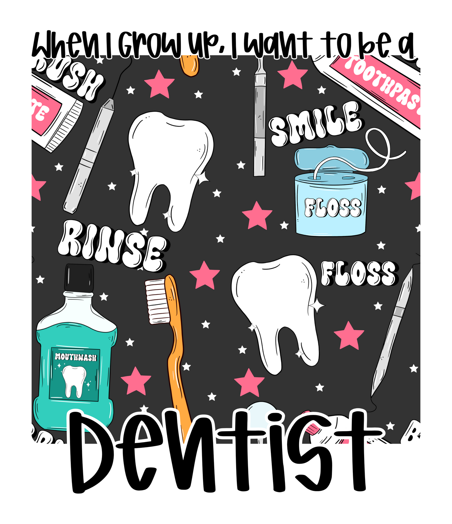 DENTIST | WHEN I GROW UP RERUN