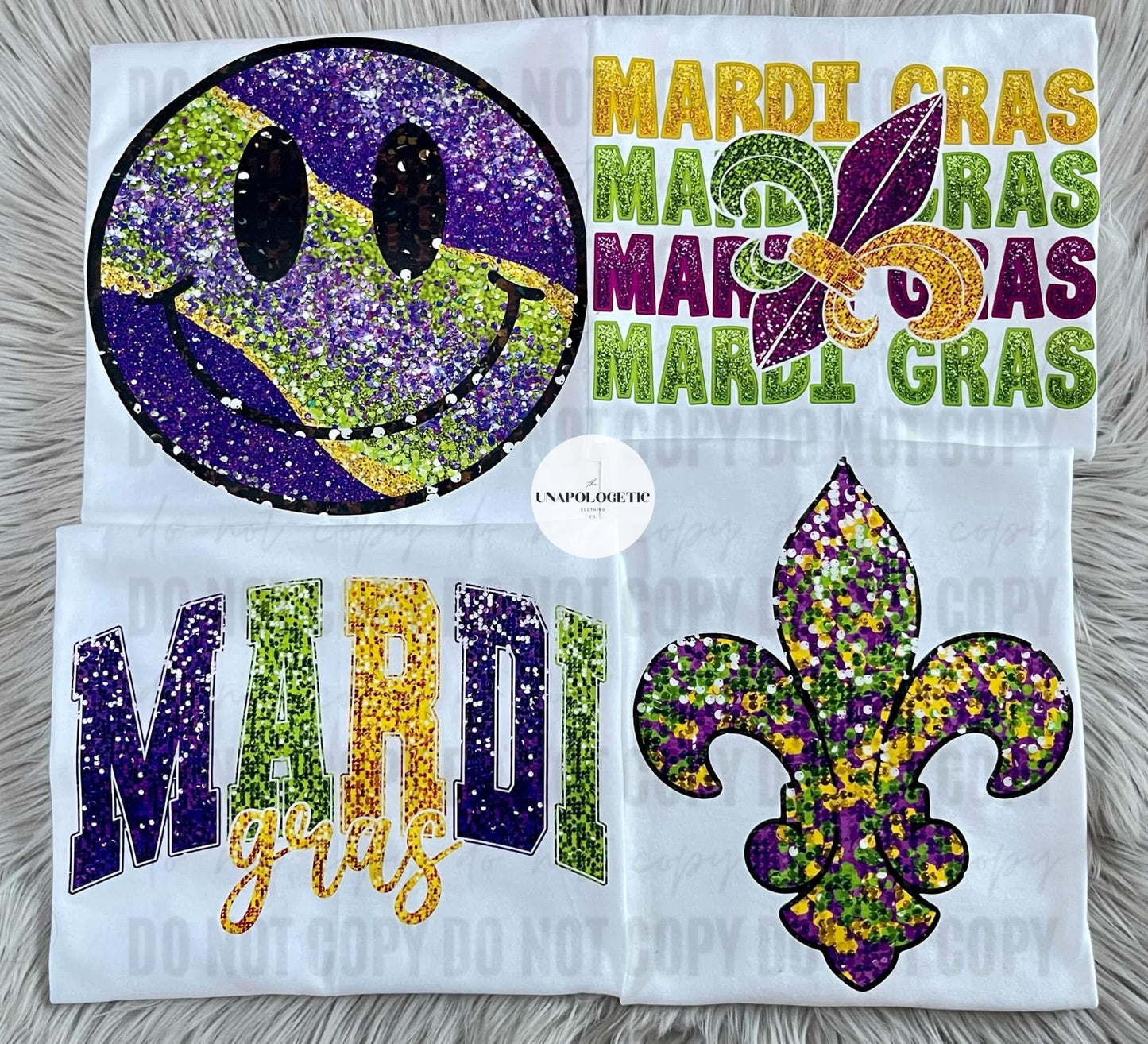Mardi Gras - WS