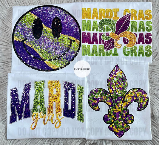 Mardi Gras - WS