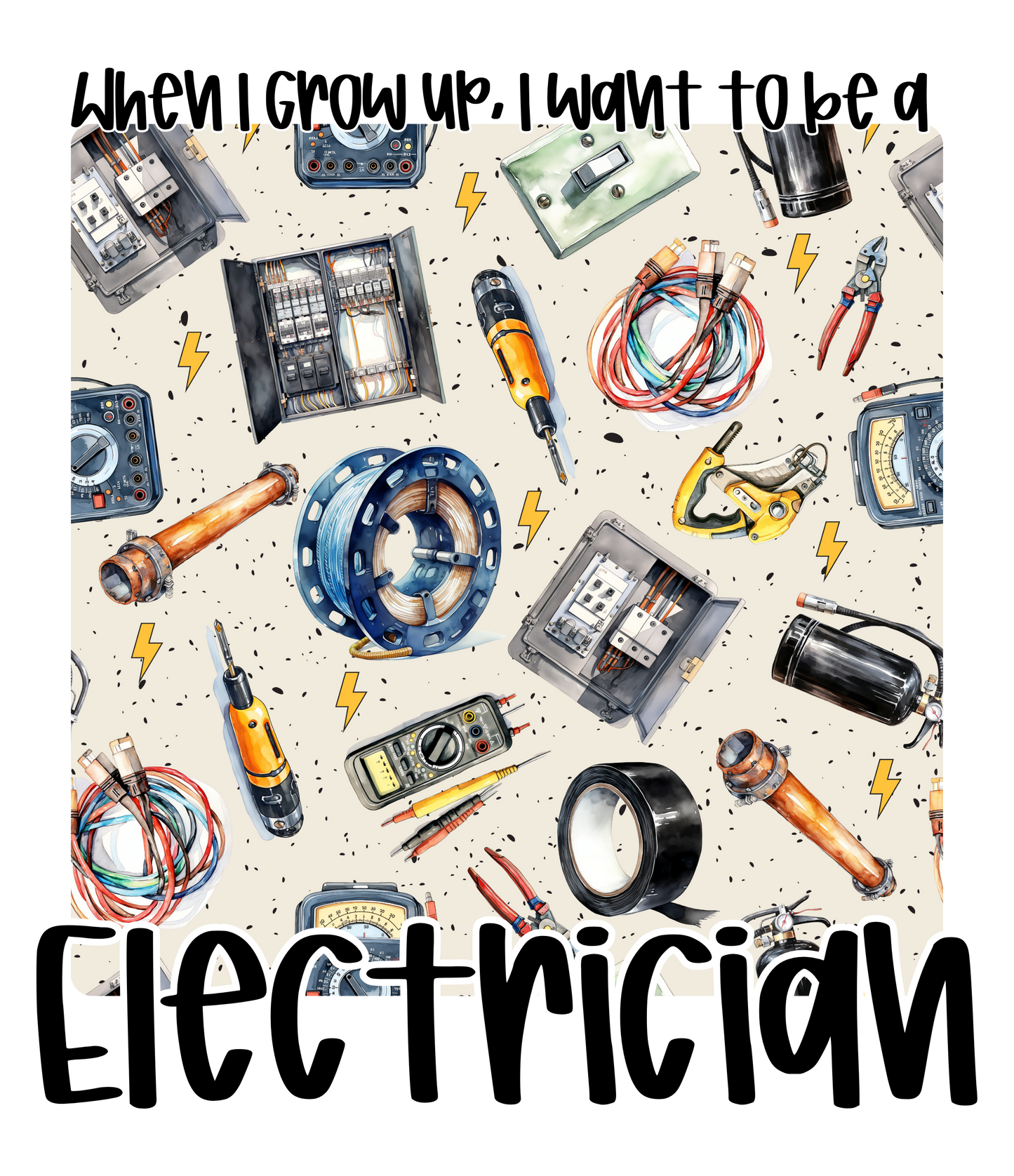 ELECTRICIAN | WHEN I GROW UP RERUN