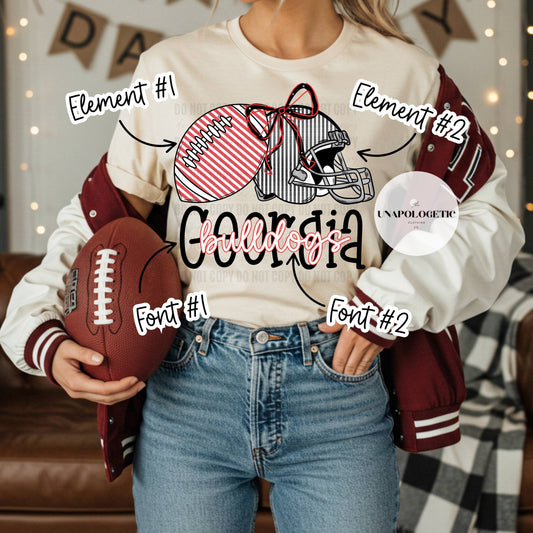 SEERSUCKER SPORTS CUSTOM DESIGN REQUEST