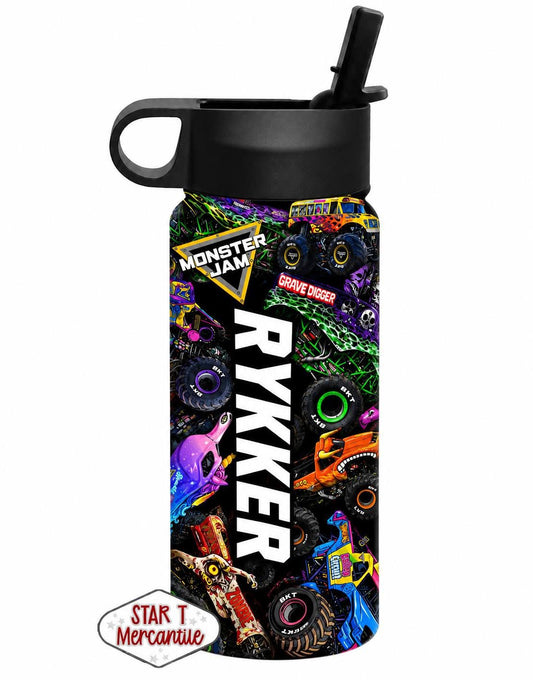 18oz Kids Custom Tumbler