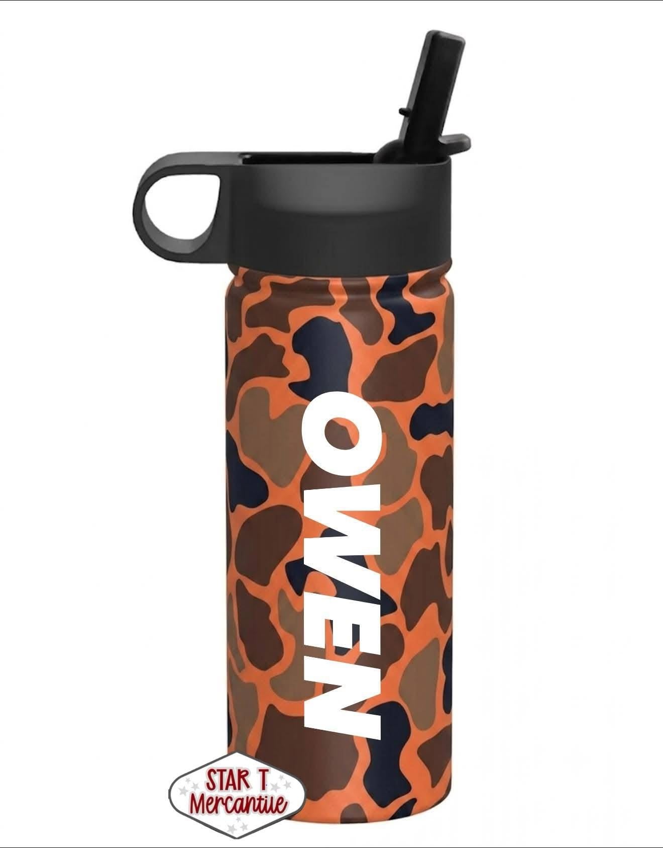 18oz Kids Custom Tumbler